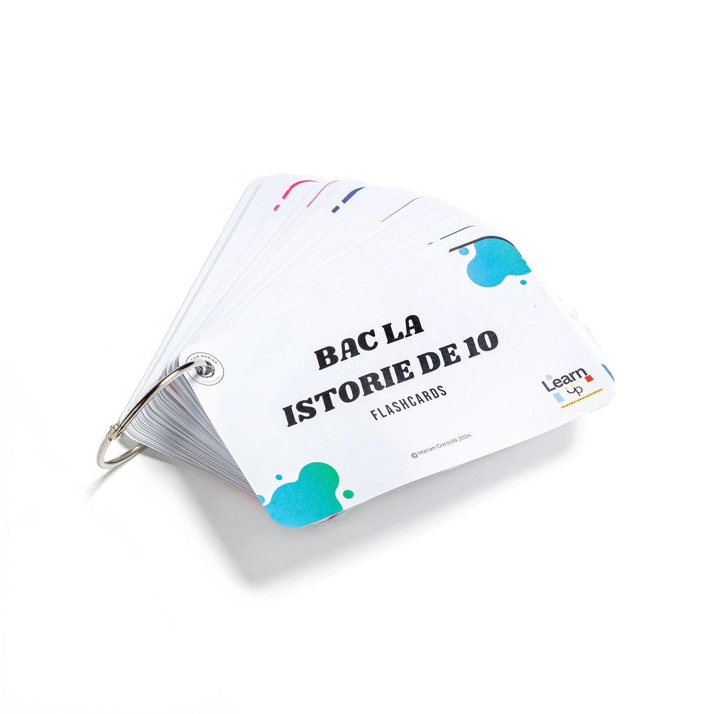 Flashcards - Istorie (Bac)