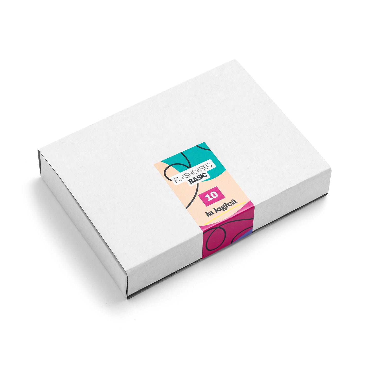FlashCards Basic - Logică ( Bac )
