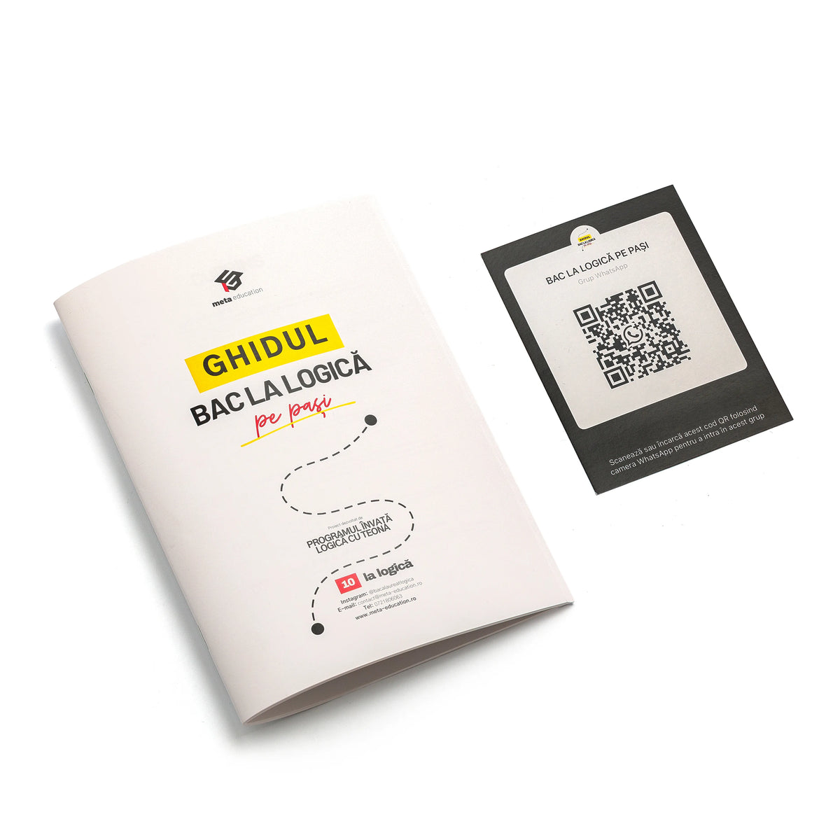 Ghidul Elevului cu 10 la Logică