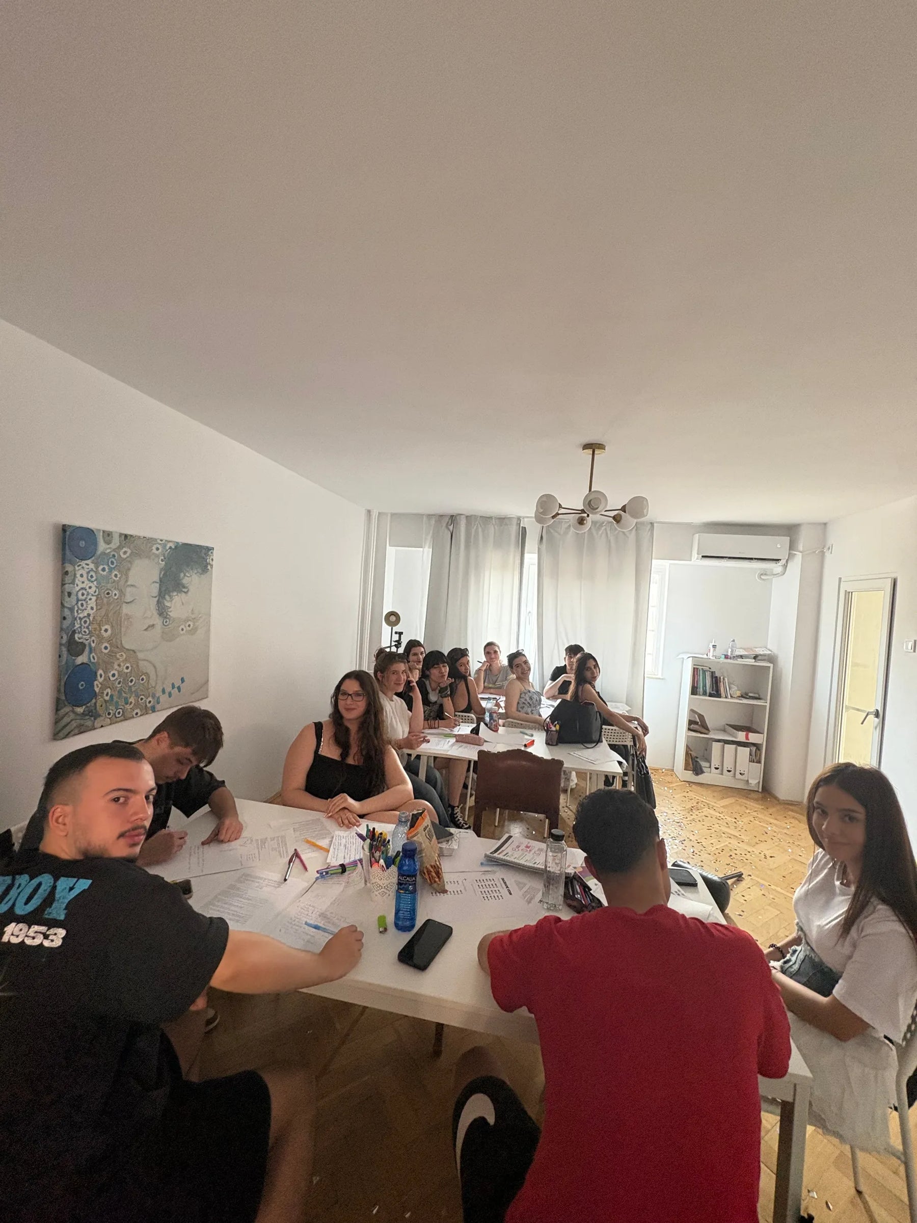Elev LearnUp — lifestyle
