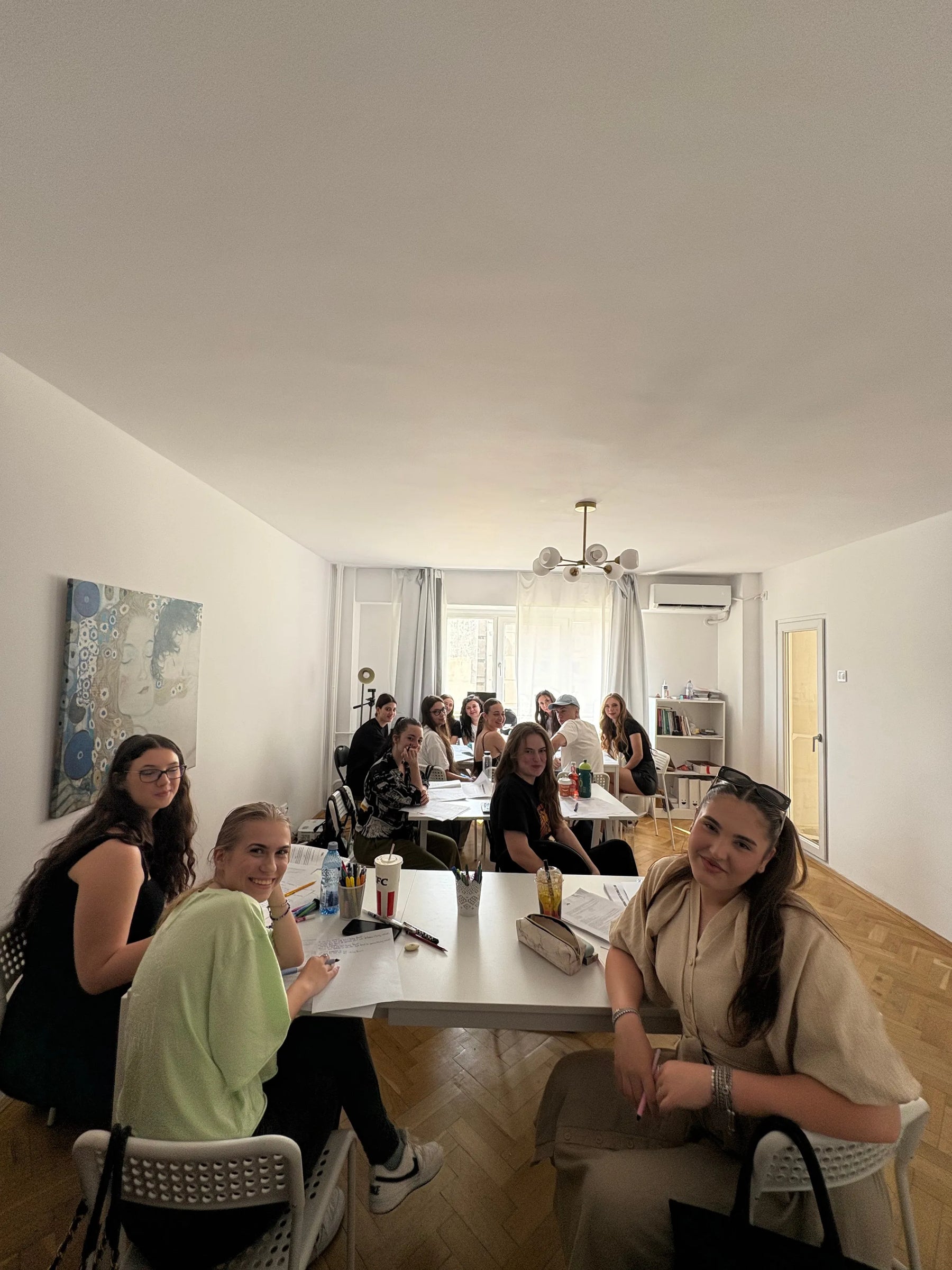 Elev LearnUp — lifestyle