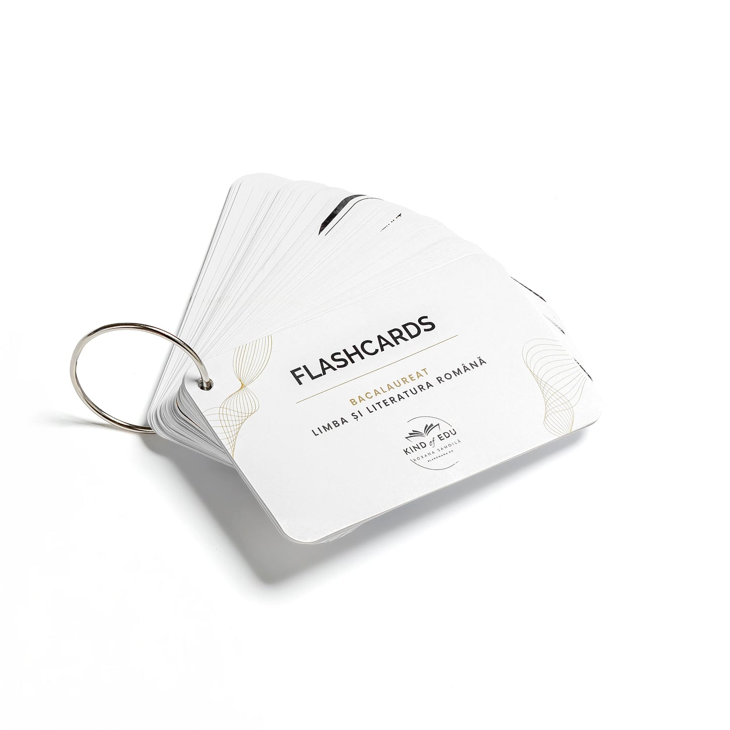 Flashcards - PACHET UMAN (Română, Istorie, Logică)