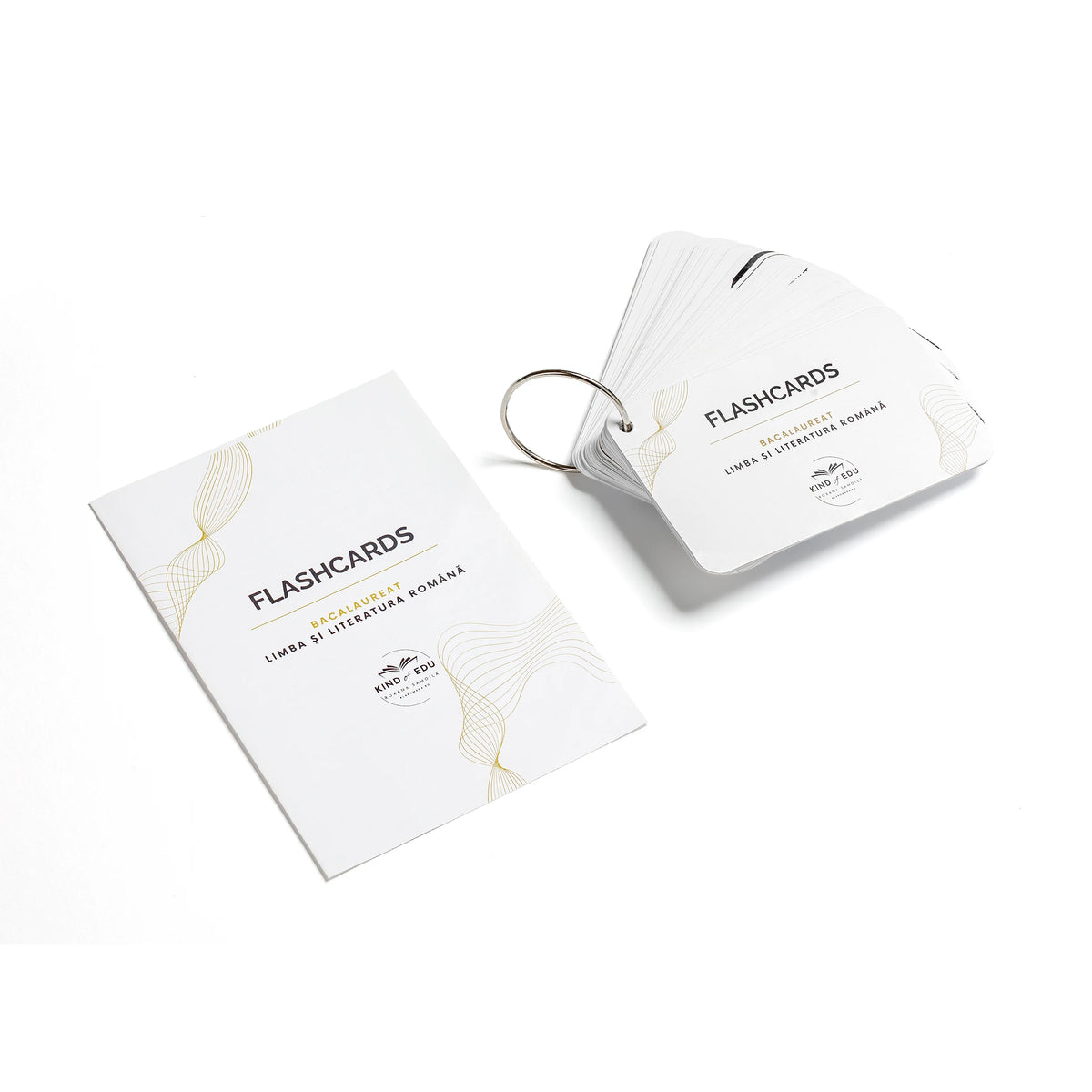 Flashcards - Română       (Bac)