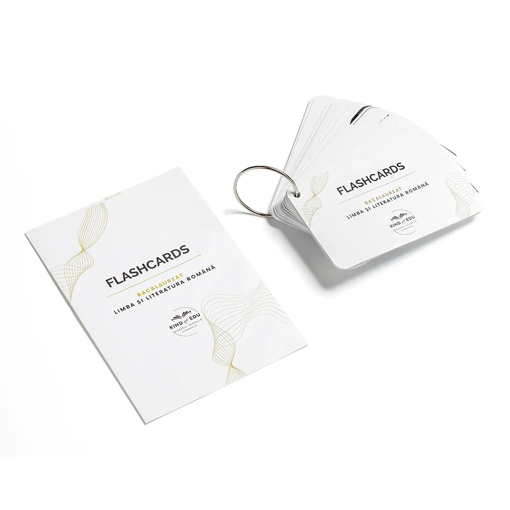FlashCards - Română ( Bac )