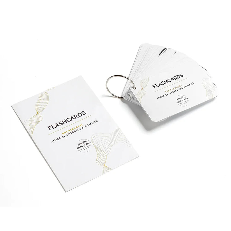 FlashCards - Română ( Bac )