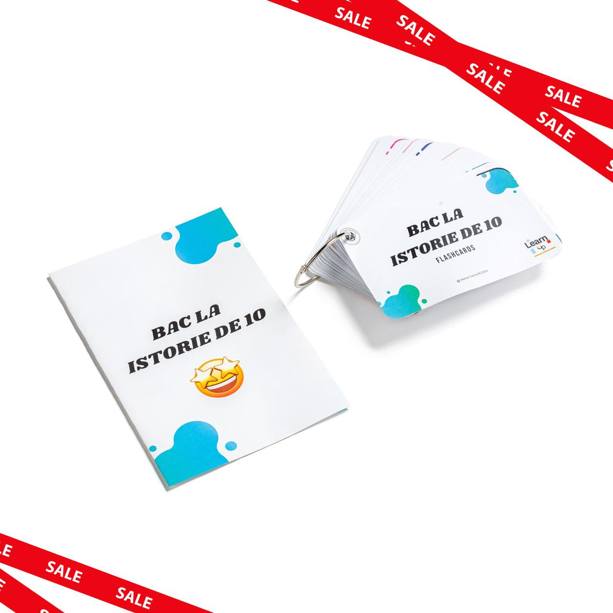 Flashcards - Istorie (Bac)