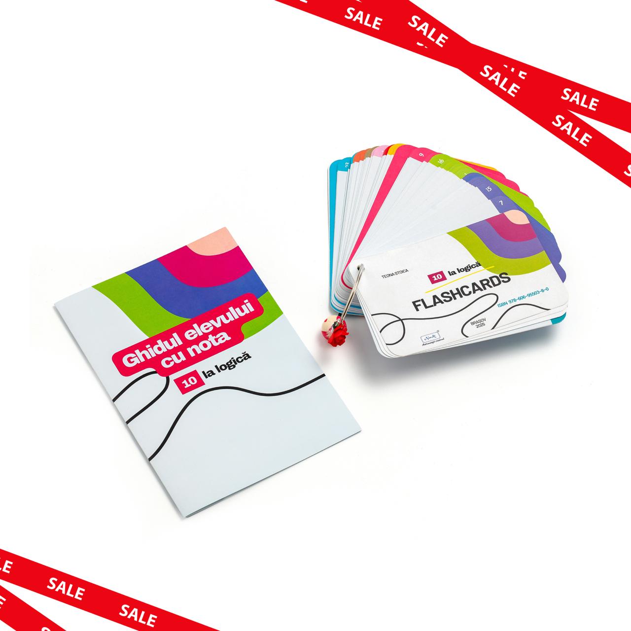 Flashcards  - Logică ( Bac )